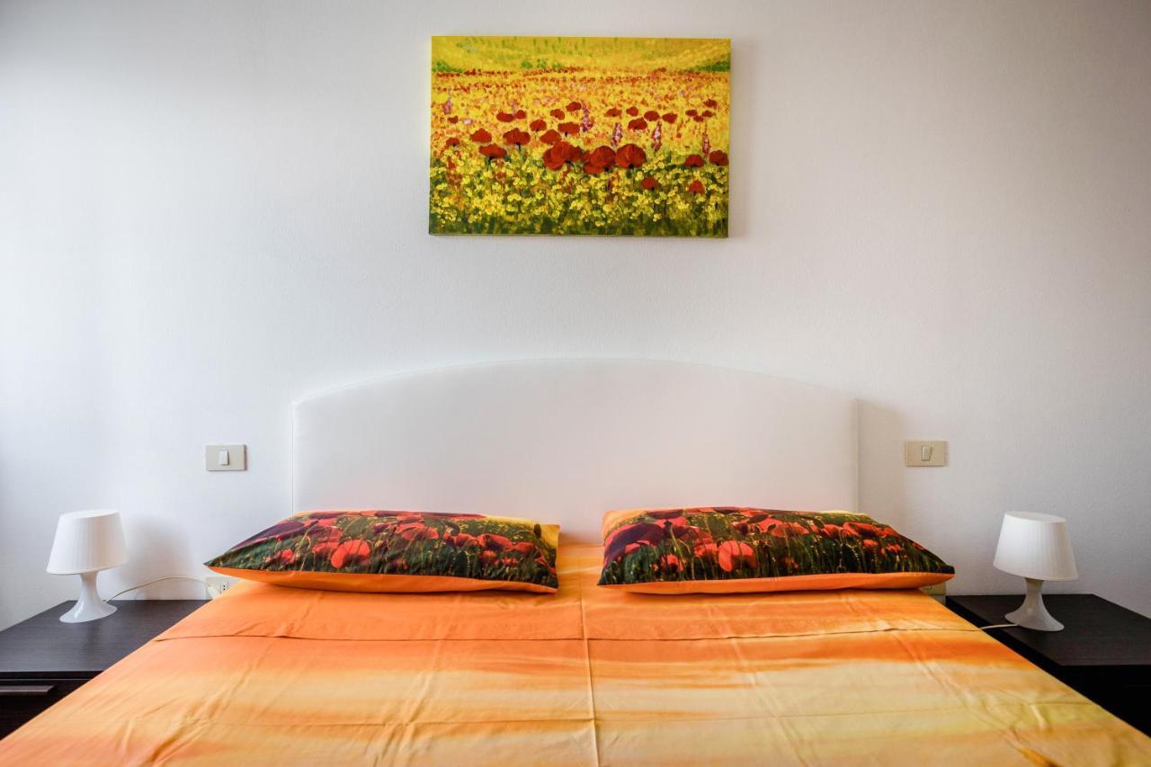 Appartamento Casa San Domenico Verona Esterno foto