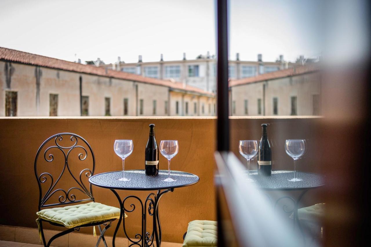 Appartamento Casa San Domenico Verona Esterno foto