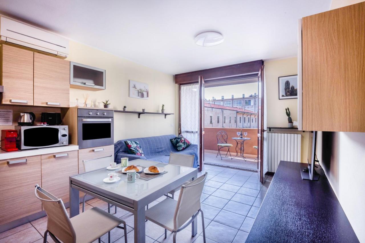 Appartamento Casa San Domenico Verona Esterno foto