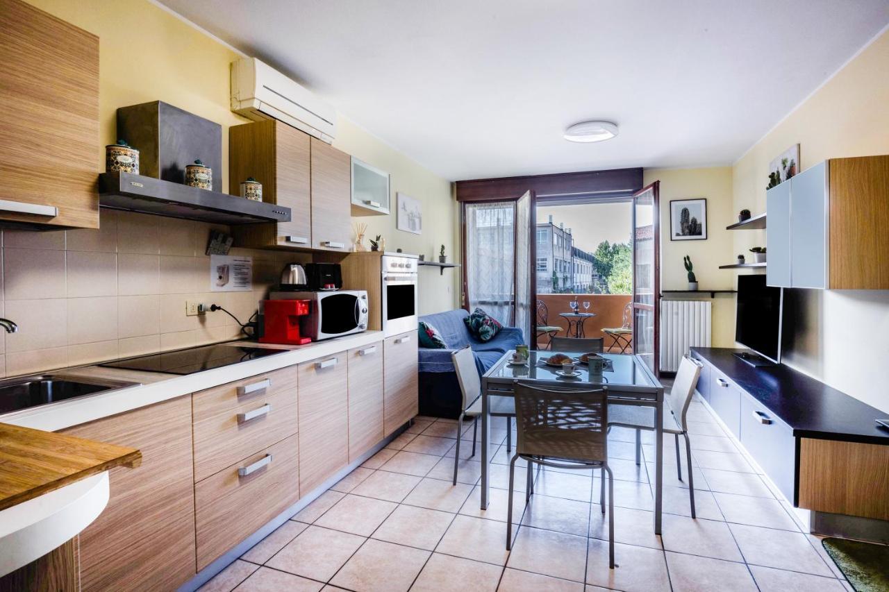 Appartamento Casa San Domenico Verona Esterno foto