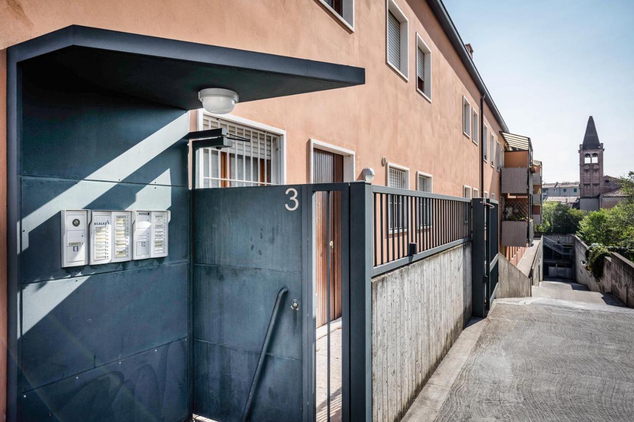 Appartamento Casa San Domenico Verona Esterno foto