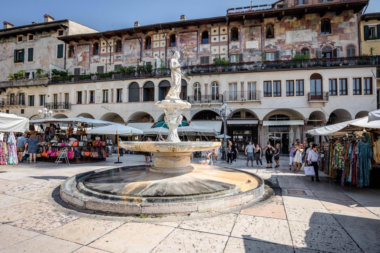 Appartamento Casa San Domenico Verona Esterno foto